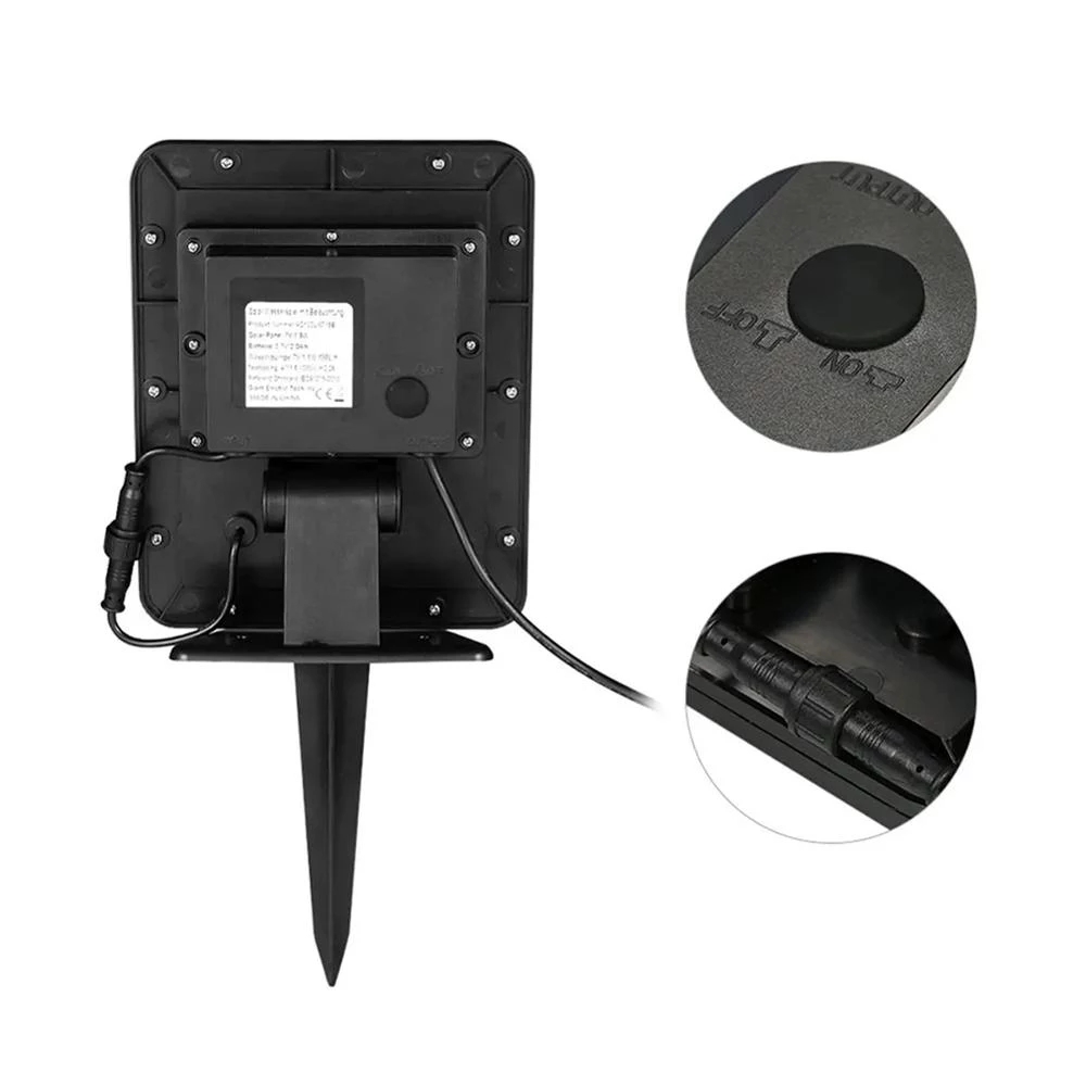 Solar Power Water Fountain Pump Solar Fontein Bird Fountain Water Floating Fountain Pond Garden Decoration with 7 Nozzles