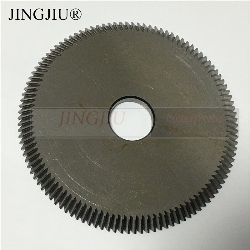 Milling Cutter HPP01S(RIC02098B) for KEYLINE Carat & LUPO & EURO & Easy & BIANCHI 102 & BIANCHI 103 & BIANCHI 104 Key Machine