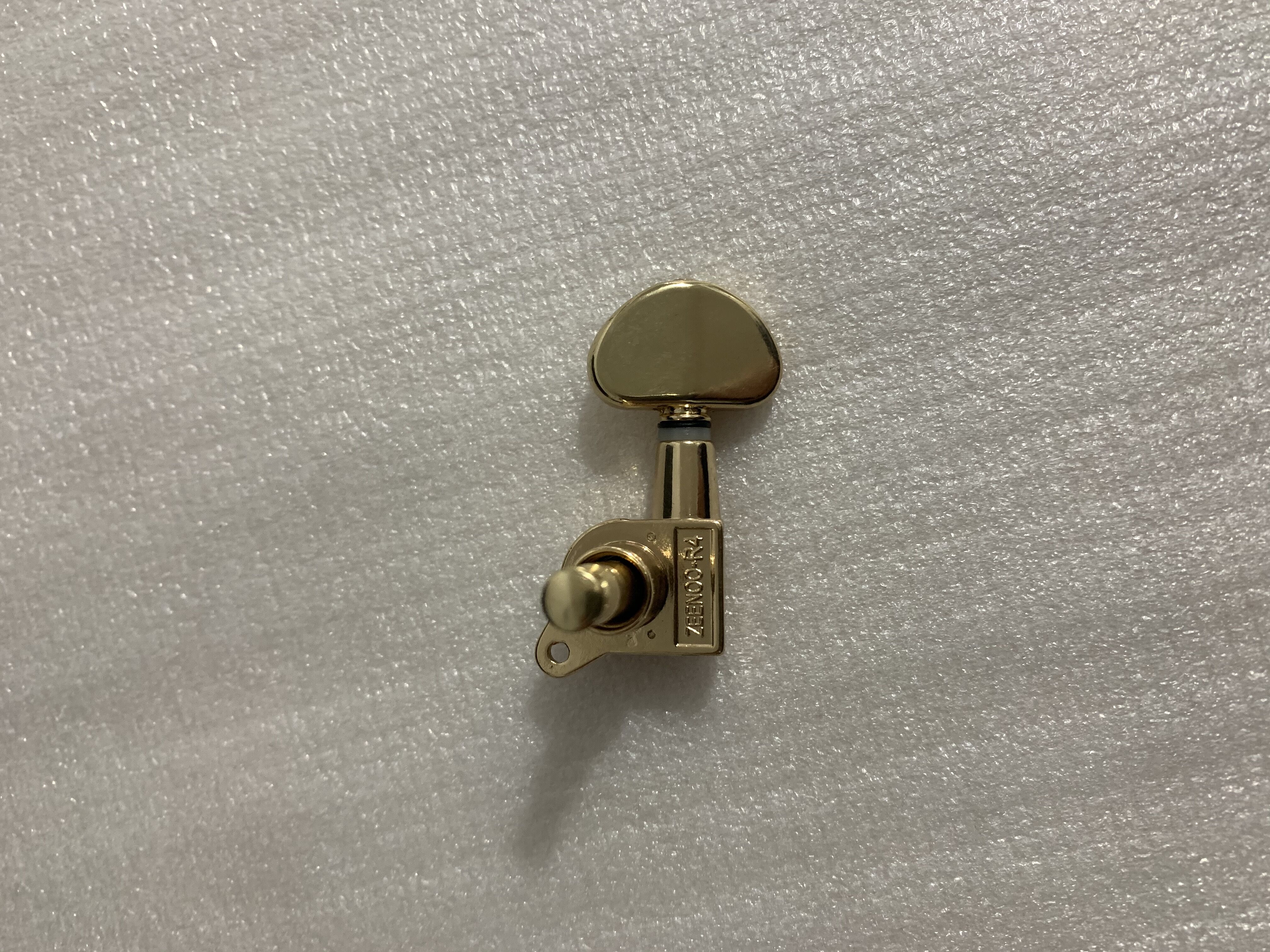 Genuine Set of (3L+3R) Machine Head/Tuners Gold Color for Electric Guitars Made in Korea