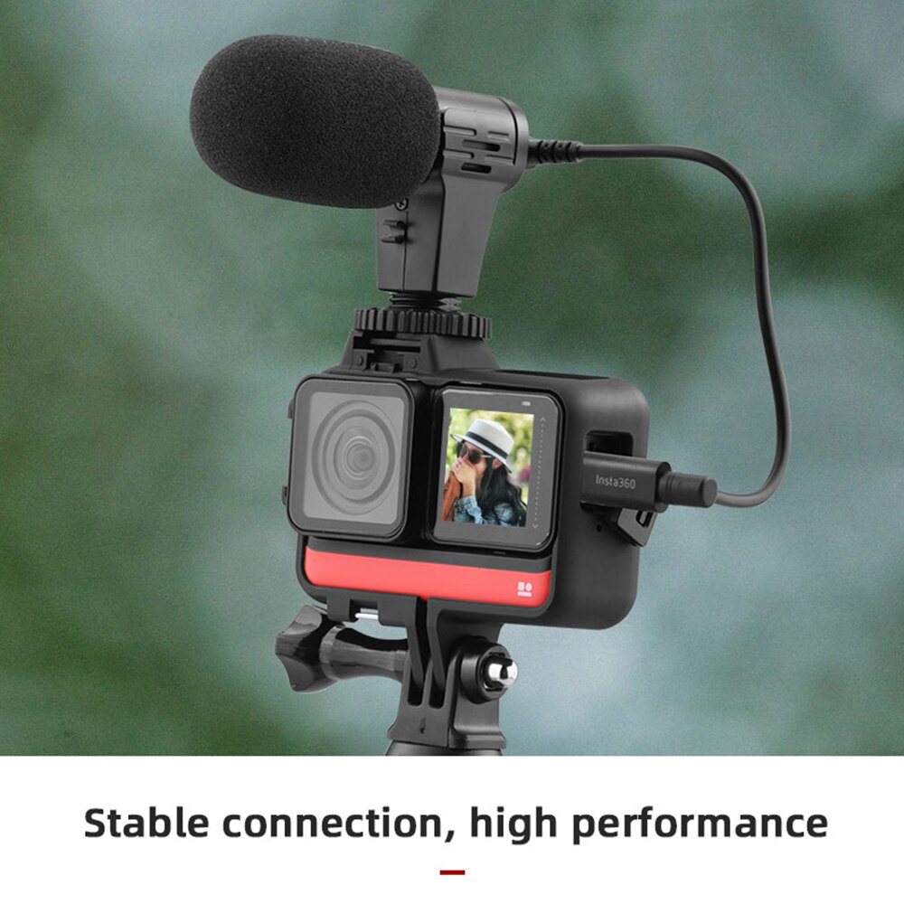 Mini Portable Mic Adapter 3.5mm Microphone for Ins... – Grandado