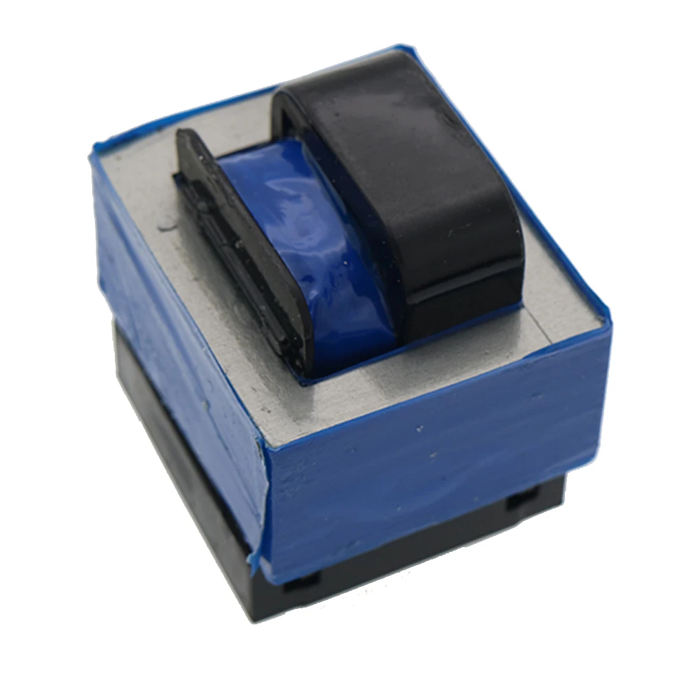 Transformateur de four à micro-ondes AC 220V à 11V/7V 140mA/180mA 7 broches PT-6329A de pièces de four à micro-ondes