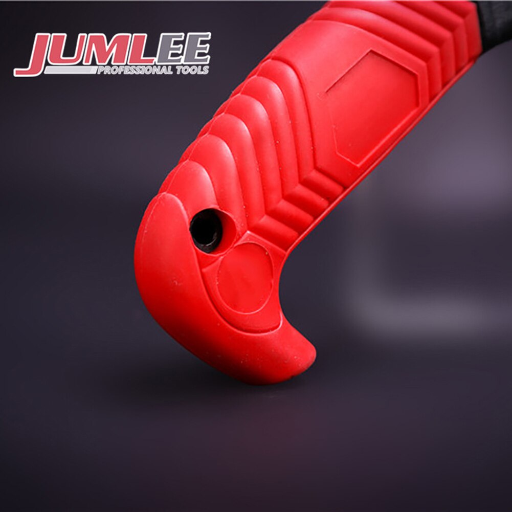 Fixed Hand Saw 240mm Plastic Handle Curved Pruning Saw Curved Tree Garden Tool For Wood Cutting Pruner