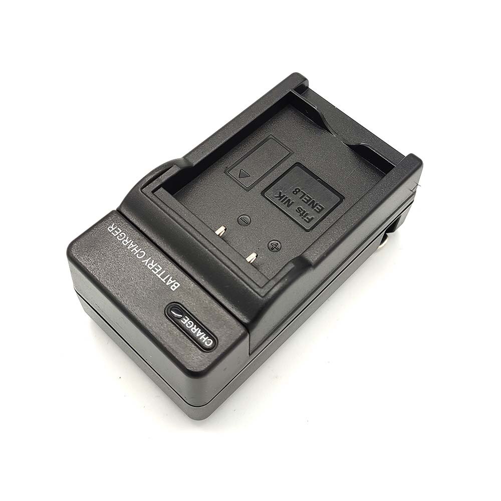 EN-EL8 ENEL8 Battery + wall charger for Nikon COOLPIX P1 P2 L1 L2 S1 S2 S3 S4 S5 S6 S7 S7C S8 S9 S51 S50 S52 MV12 CAMERA