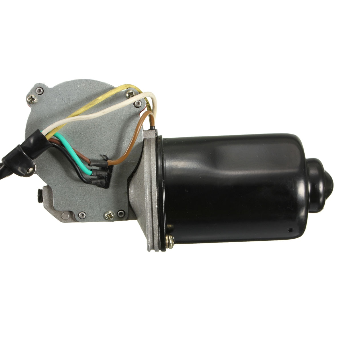 12V Black Front Wiper Windscreen Motor For Vauxhall for ASTRA for G Mk4 1998 1999 2001 2002 2003 2004 23000826