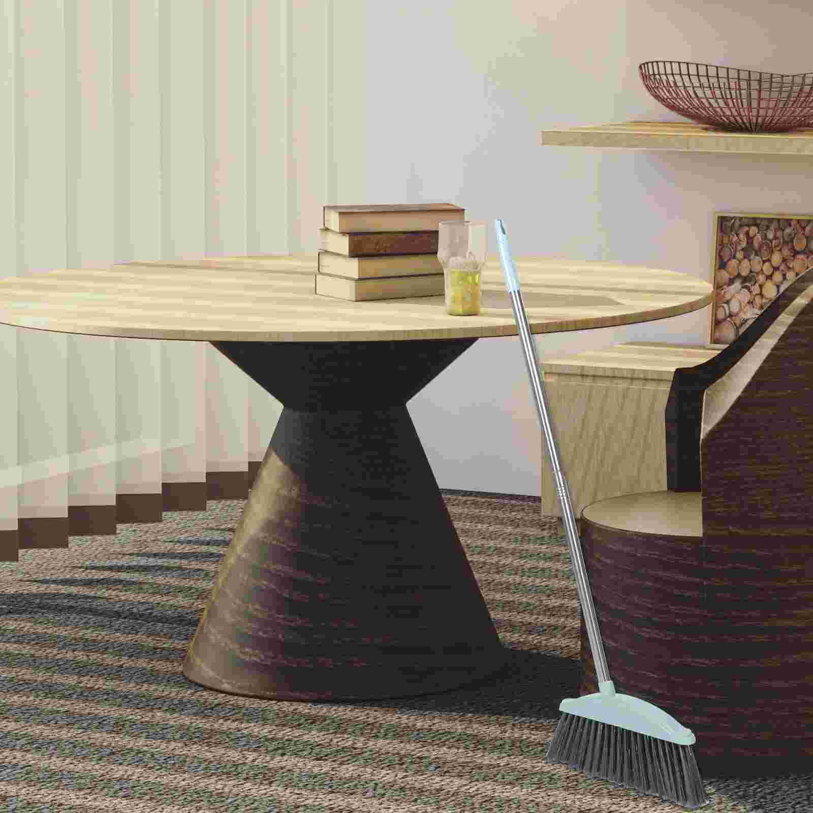 Family Clean Broom Garbage Cleaning Broom Reusable Broom Ground Sweeper for Home
