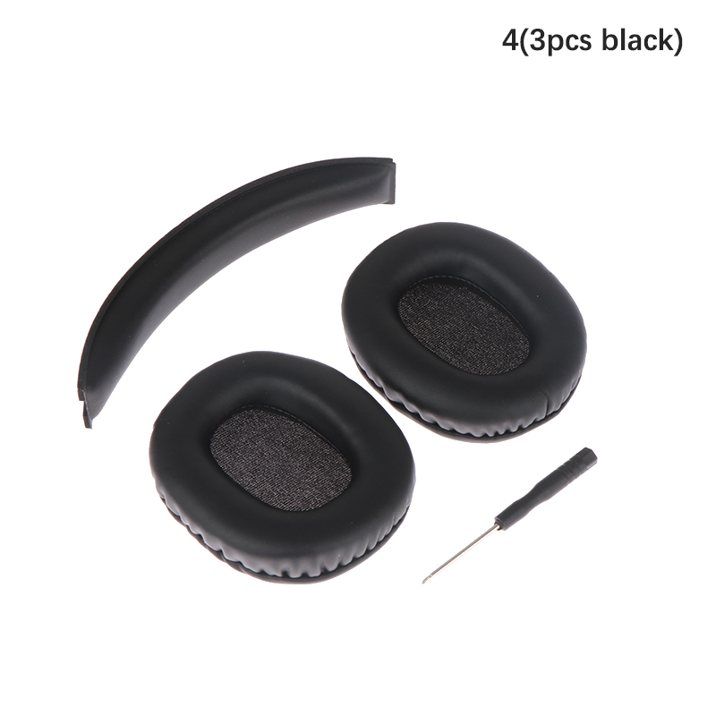 Voor Edifier W800BT W808BT W800X K830 K815P G1 Hoofdtelefoon Head Beam Oorbeschermers: Sky Blue