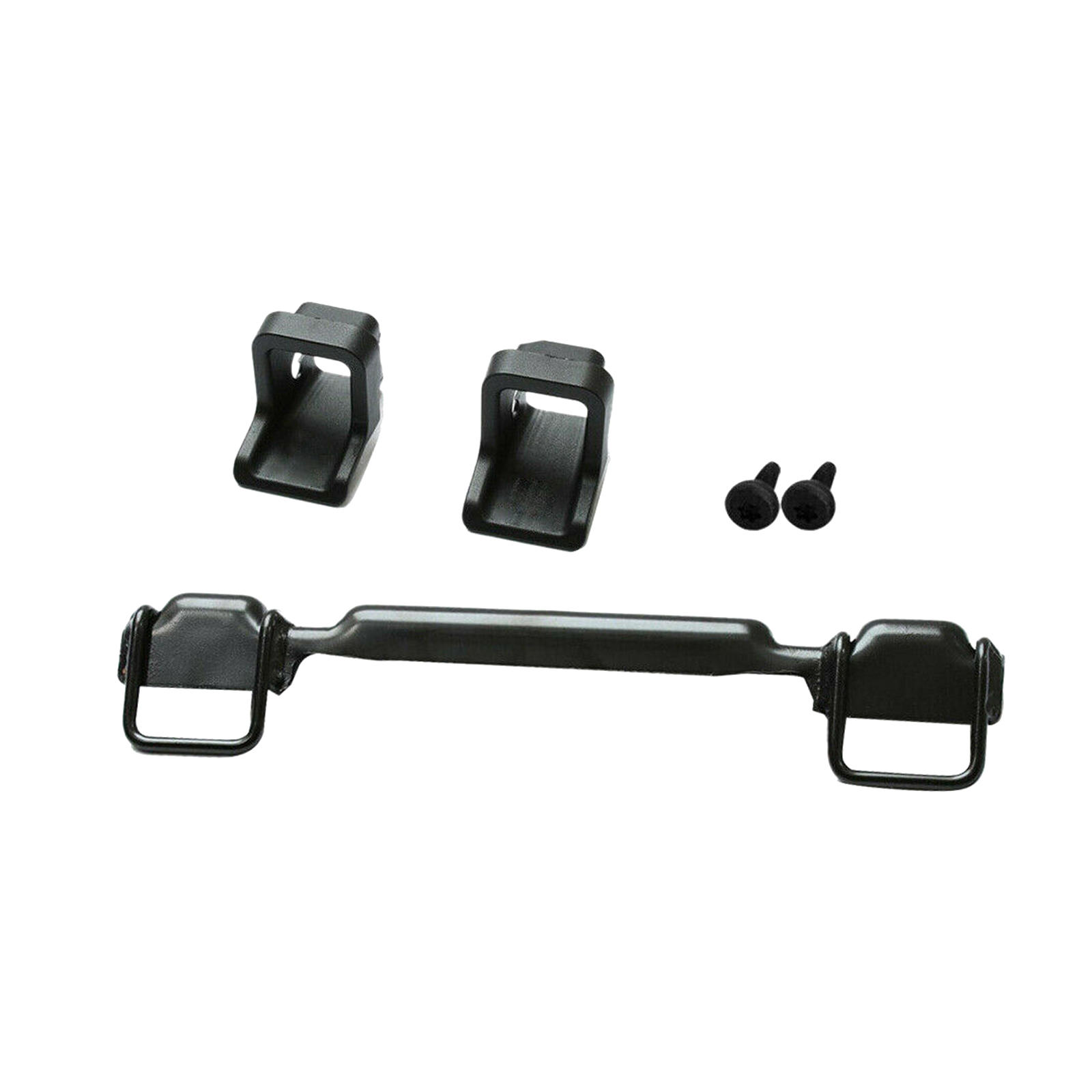 Kit de montage noir de connecteur de loquet Isofix, pour Ford Focus MK2 05 1357238, fournitures de voiture 2007 siège de sécurité pour enfants