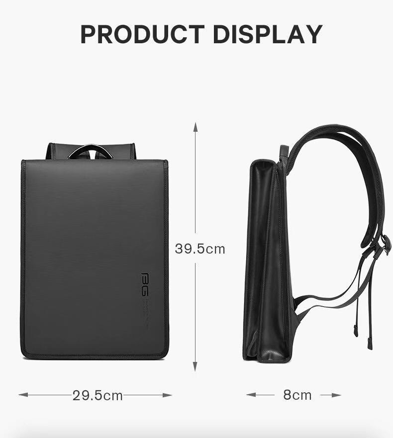 Xiaomi-mochila de negocios de lujo para hombre, bolso de hombro para ordenador portátil, impermeable, informal, de viaje