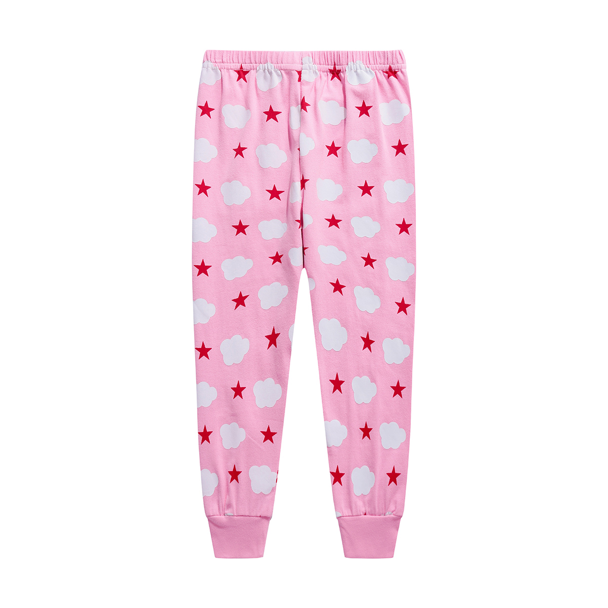Pigiama per bambini unicorno Junellz pigiama unicorno rosa ragazza pigiama ragazza bambino ragazza pigiama 100% cotone pigiama per bambini PJ