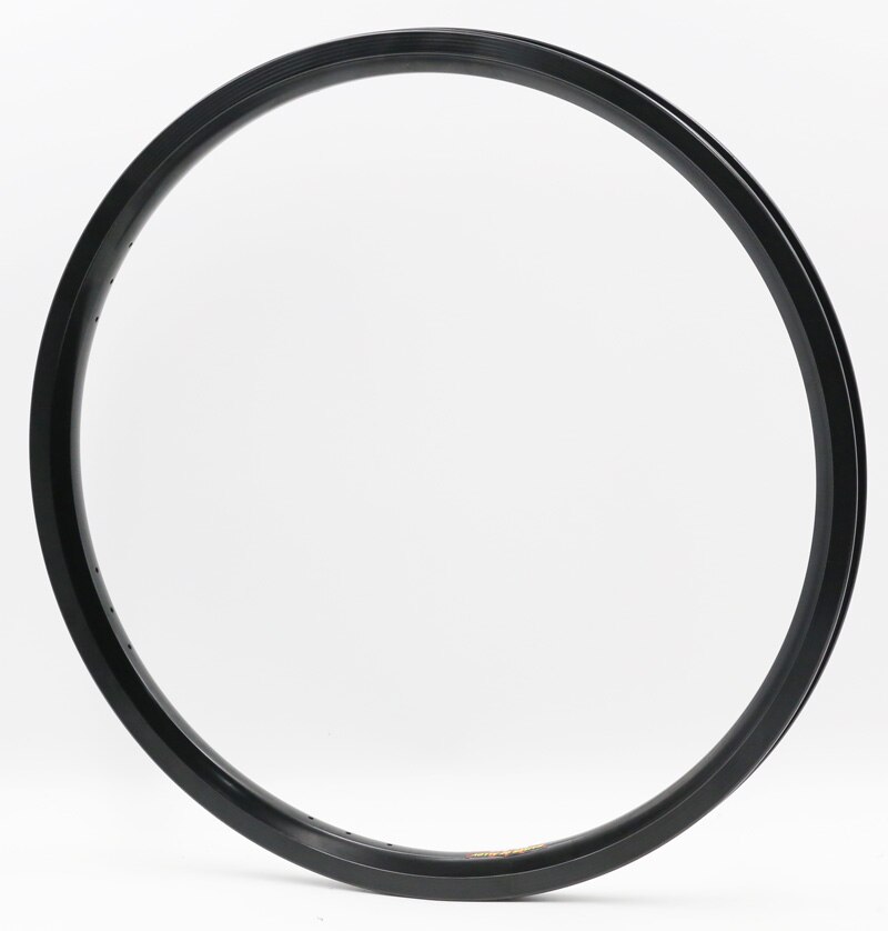 NBR Clincher Rim 349 220g 14/21holes black one pair