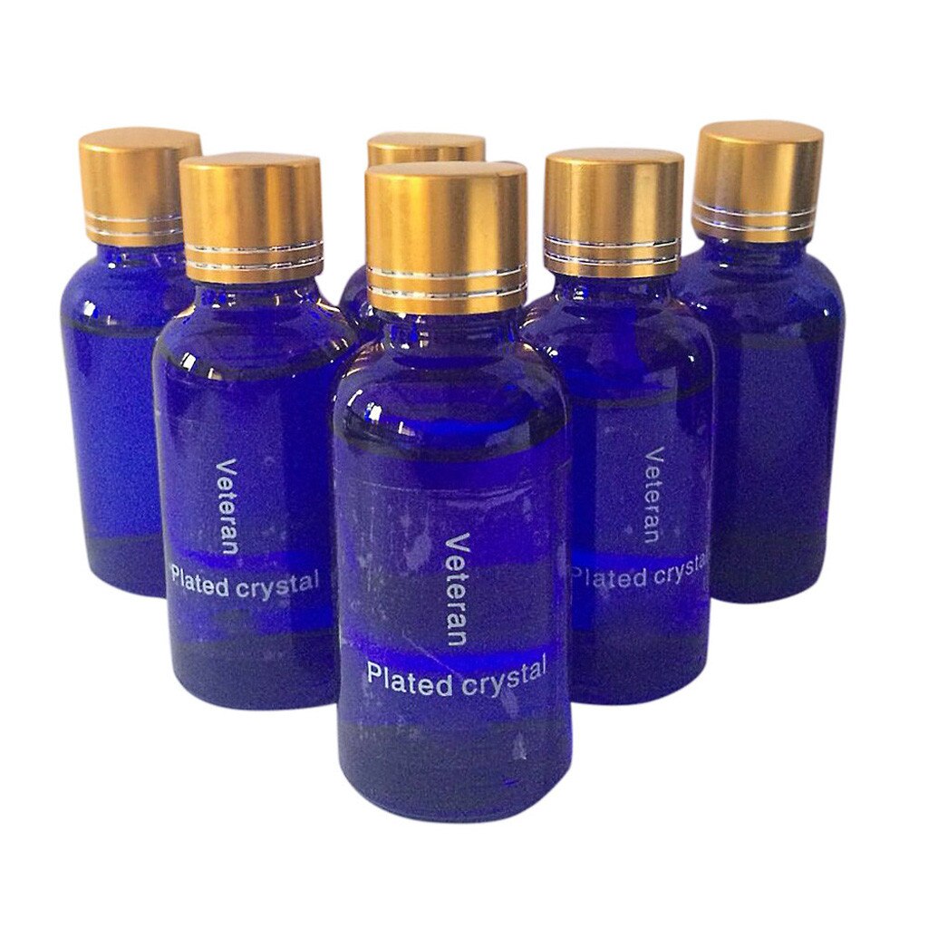 Veteran 50ML 9H Car Oxidation Liquid Ceramic Coat Super Hydrophobic Glass Coating Set