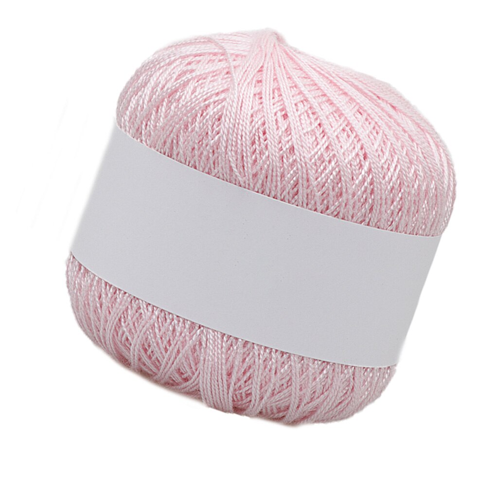 Milk Cotton Crochet Yarn Anti-Pilling Fine Hand Knitting Thread For Cardigan Scarf Hat Sweater Doll