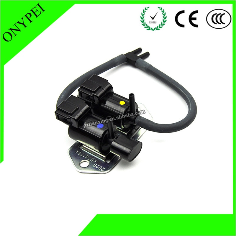 MB937731 Freewheel Clutch Control Solenoid Valve For Mitsubishi Pajero L200 L300 MR430381 MB620532 K5T47776 K5T81794