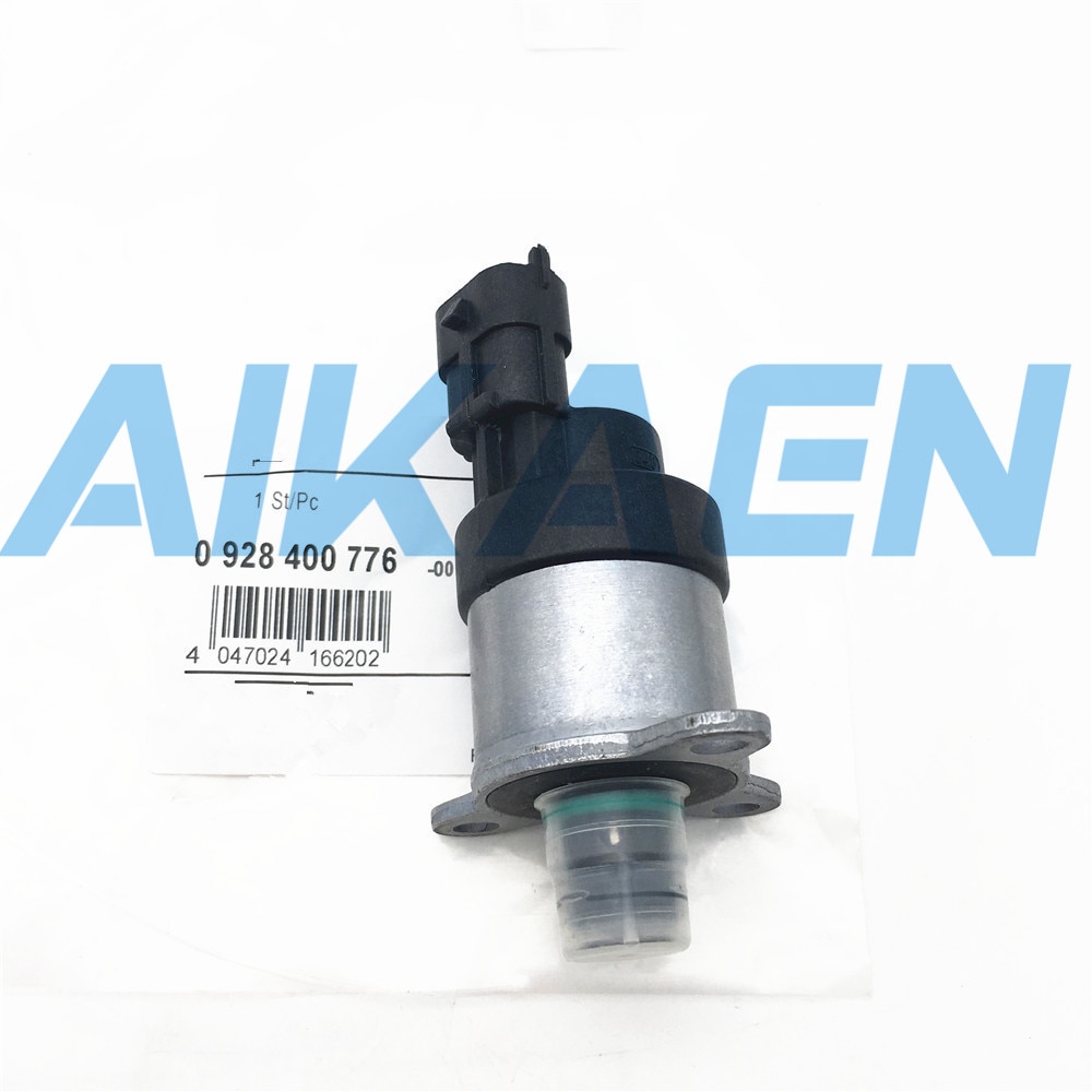 0928400776 Fuel Pressure Regulator Valve Fuel Pressure Control Valve Diesel Pump Fuel Metering Valve 0 928 400 776