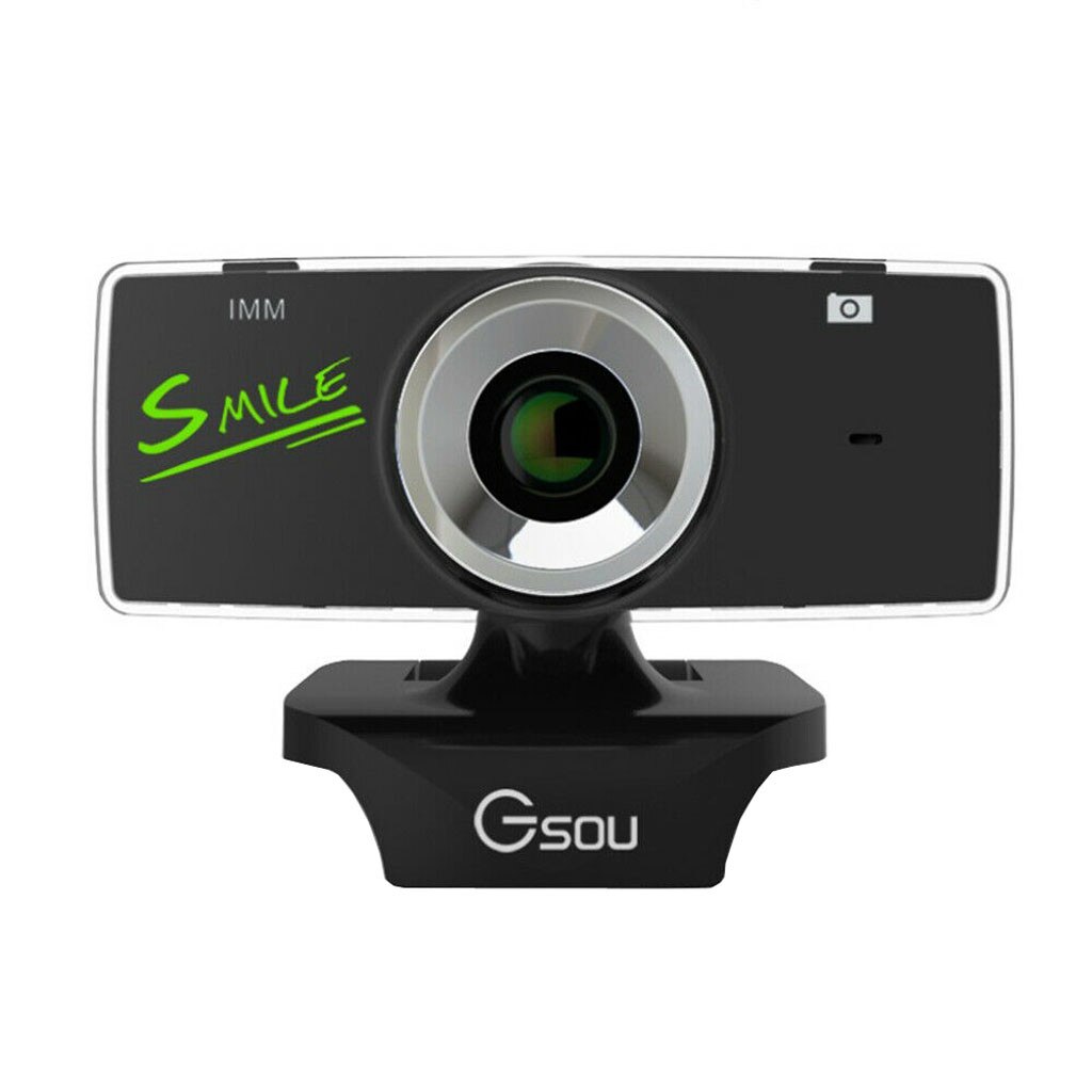 USB2.0 HD Webcam Camera Web Cam With Mic For Computer PC Laptop Desktop HD Computer Camera USB Web Camera Webcams: Default Title