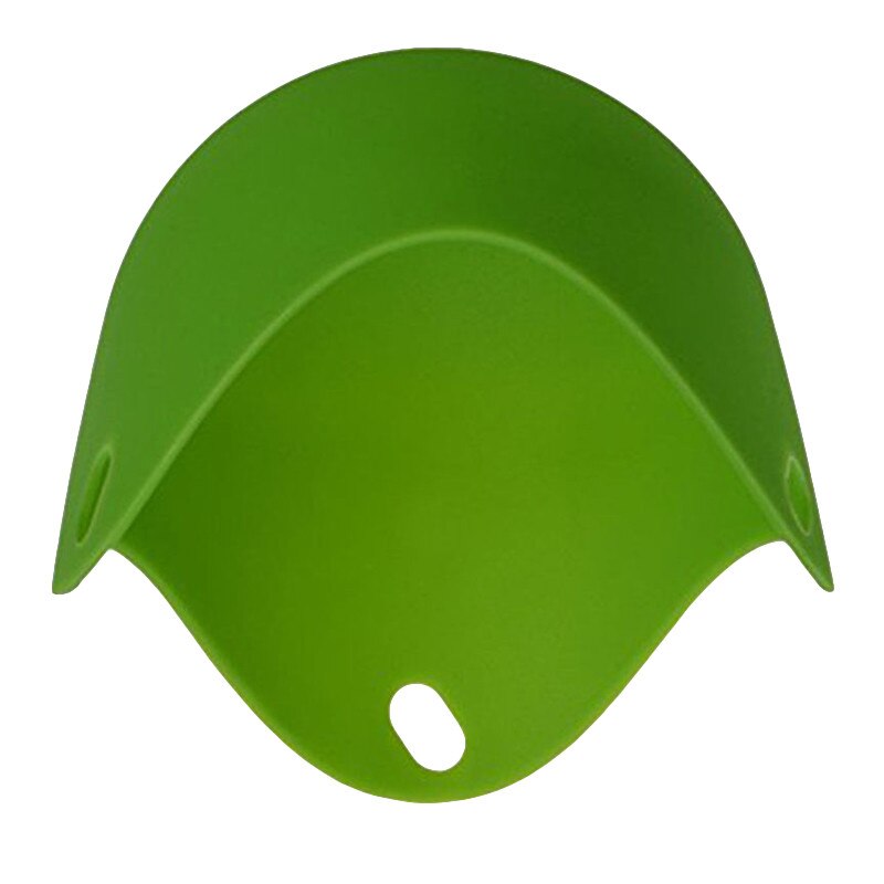 5 Egg Poachers Silicone Egg Cooker Pancake Cookware Bakeware Steam Egg Plate Healthy Egg Pancake Kitchen Cooking Tool Accessory