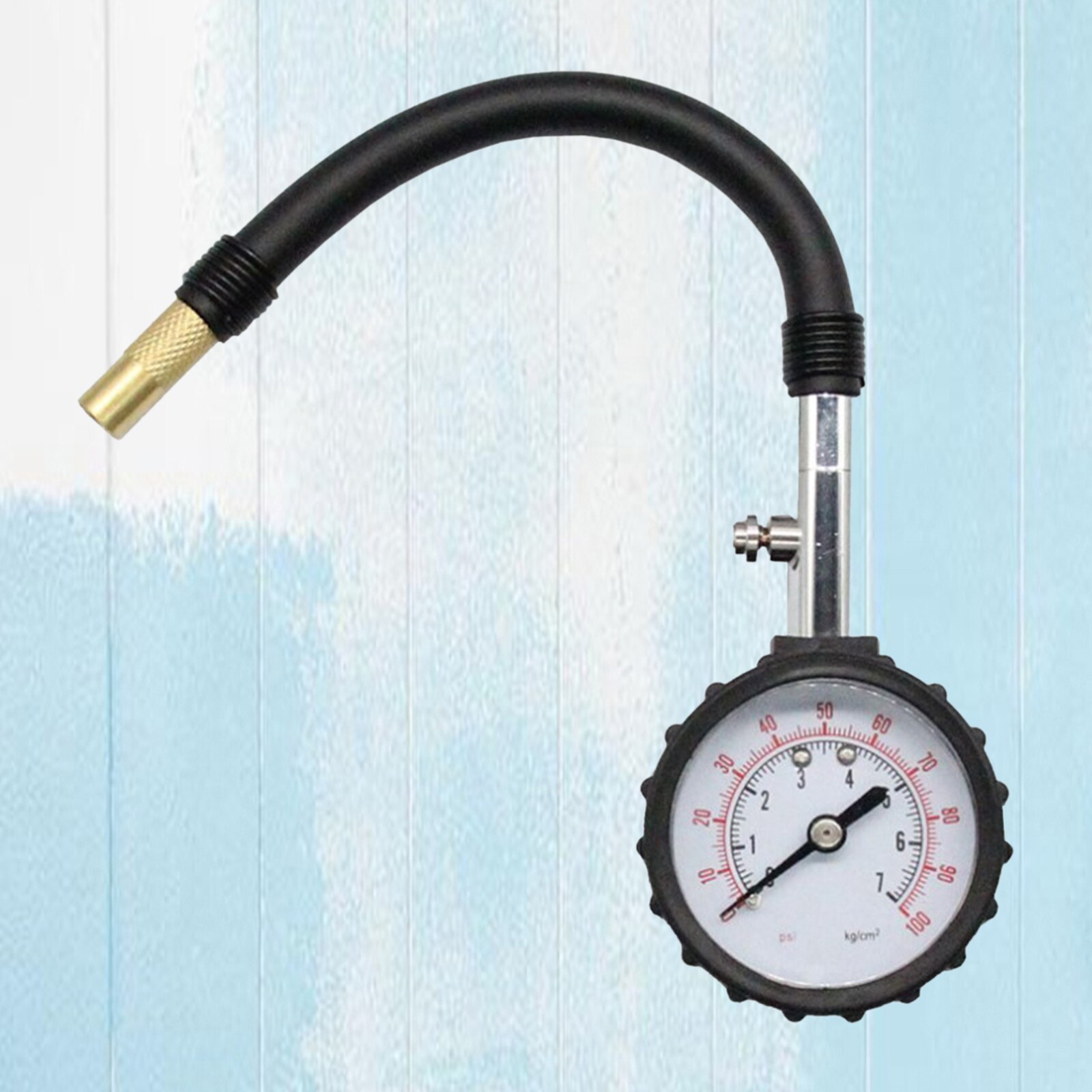 Portable Accurate Precision 0-100PSI Car Truck Auto Motor Wheel Mechanical Tire Air Pressure Gauge Air Meter