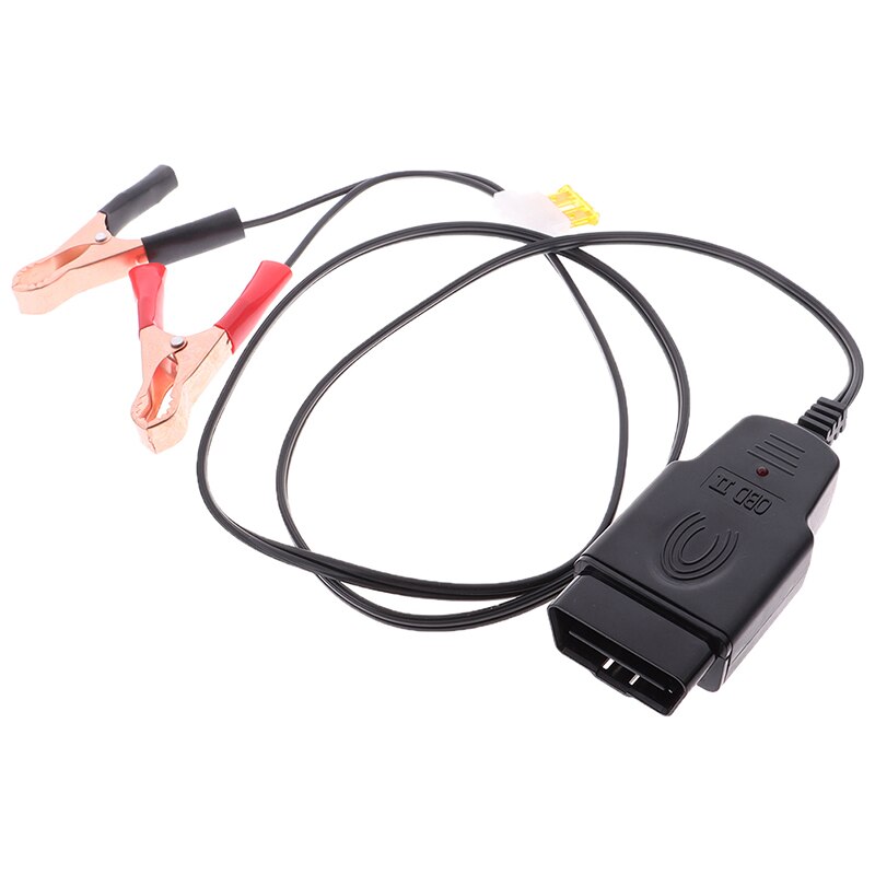 Universal OBD2 automotriz herramienta de reemplazo de batería coche ECU ordenador ahorro de memoria Auto emergencia cable de alimentación