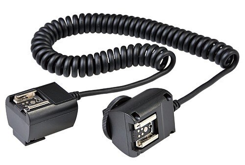GODOX TL-N TTL Off-Camera Flash Sync Cord Cable For Nikon Camera DSLR
