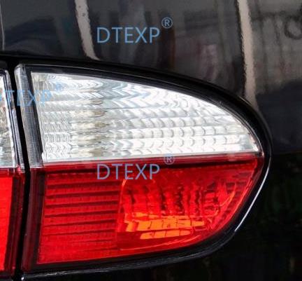 2001-2007 Tail Light for hyundai h1 Warning Lamp for rear lamp Warning Lights: Left inner old