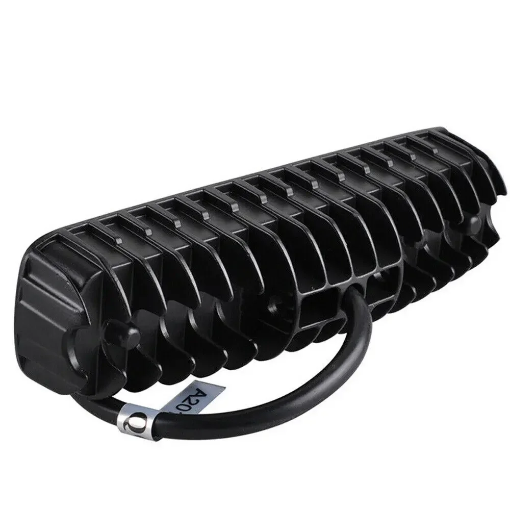 2PCS 18w 6 LED Auto Arbeit Licht DRL Scheinwerfer Hohe Helle Wasserdichte Auto Offroad SUV Lkw Scheinwerfer fahren Lampe 12V 24V 6000K