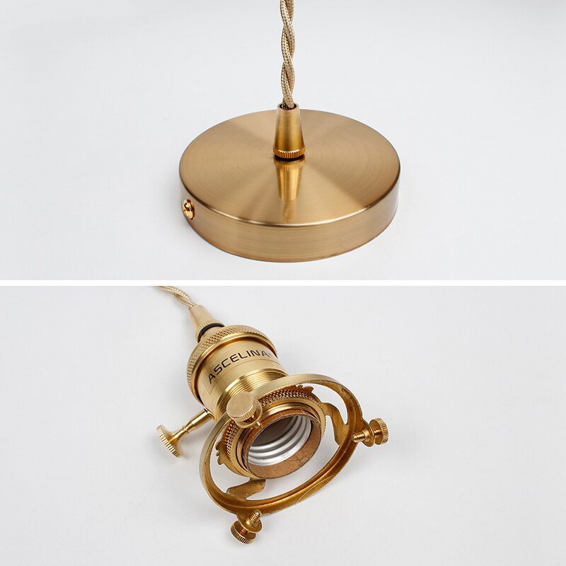 Verlichtingsarmatuur 1-lichts modern creatief chroom rood koper spiegelbol hanglamp E27 verstelbare bol hanglamp kroonluchter schuur magazijn metalen ronde lampenkap (maat: diameter 30 cm