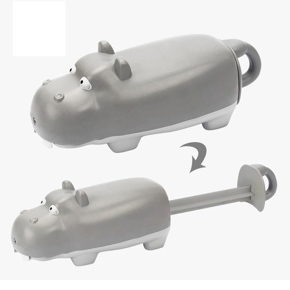 Kinder Sprinkler Spielzeug Tragbare Leichte Kinder Sommer Schwimmen Strand Spielzeug Wasser Pistolen Wasser Shooter: Gray