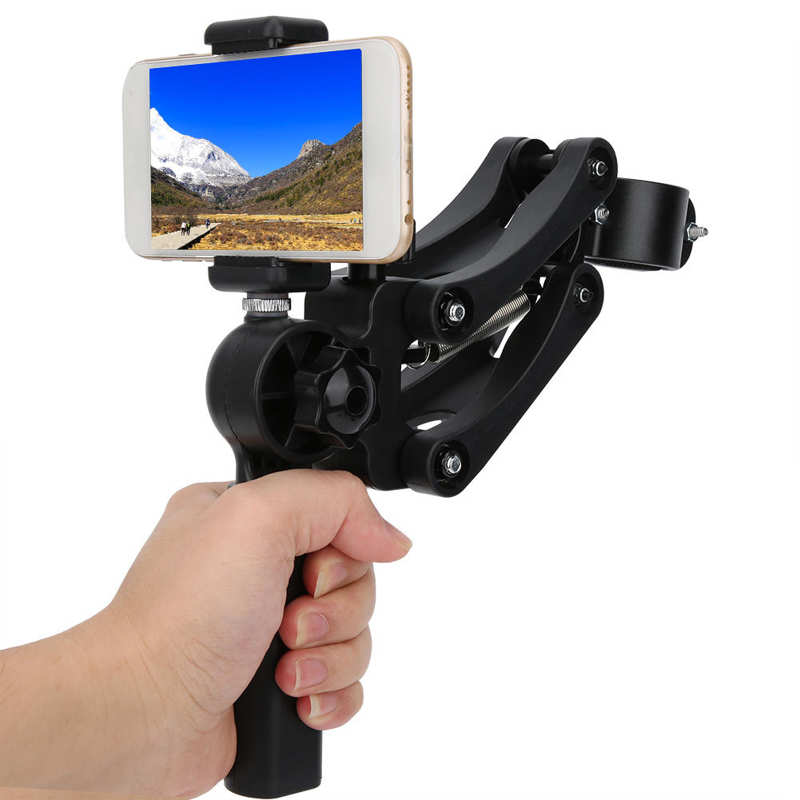 Foto Studio 4 Axis Stabilizer Handgreep Arm Handheld Demping Beugel Voor Fimi Palm Balhoofd Camera Foto Studio