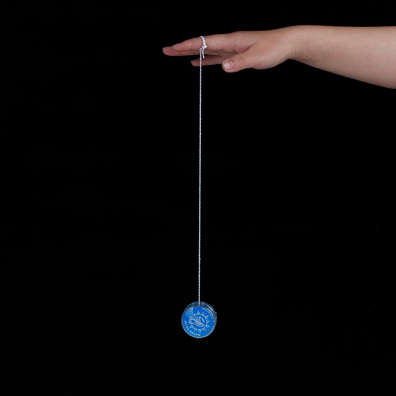 Bola de Yoyo mágica, juguetes para niños de plástico colorido fácil de llevar, juguete Yoyo para niños, juguetes clásicos divertidos de Yoyo,