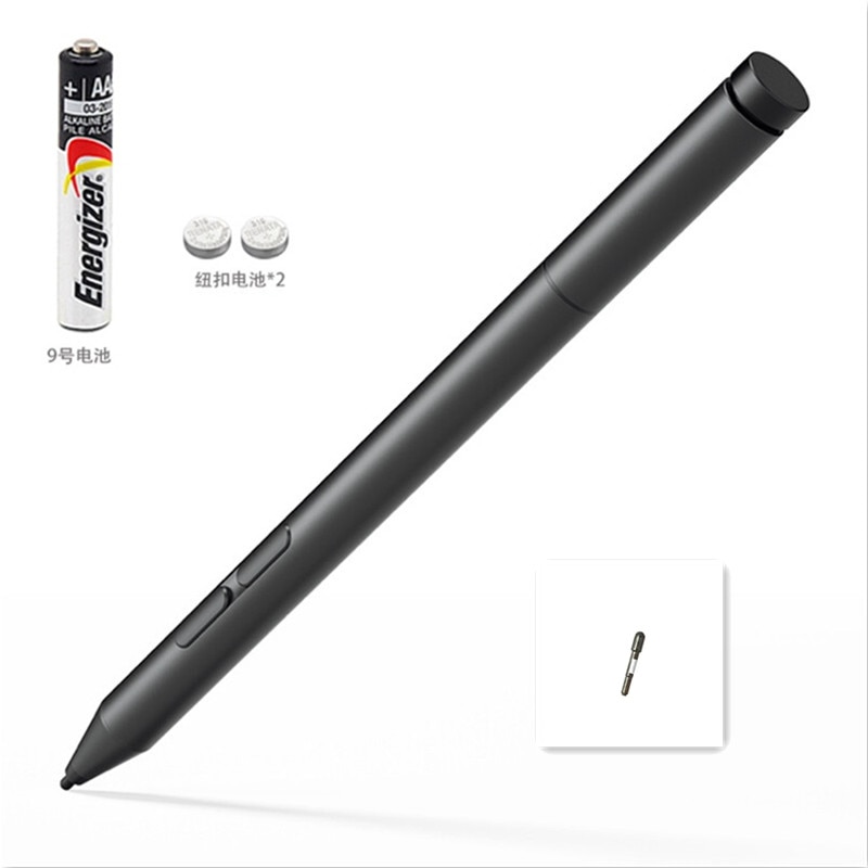 Per Lenovo Active Pen 2 Levels 4096 livelli di sensibilità alla pressione Yoga 720 c740 530 930 940 260 miix 520 ThinkBook14 P15: NEW PEN with tip