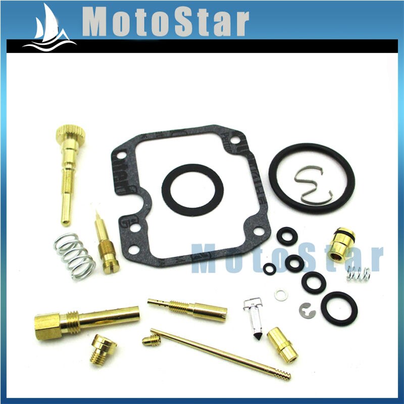 Carburateur Reparatieset Voor Yamaha YFM200 Moto 4 1986 1987 1988 1989