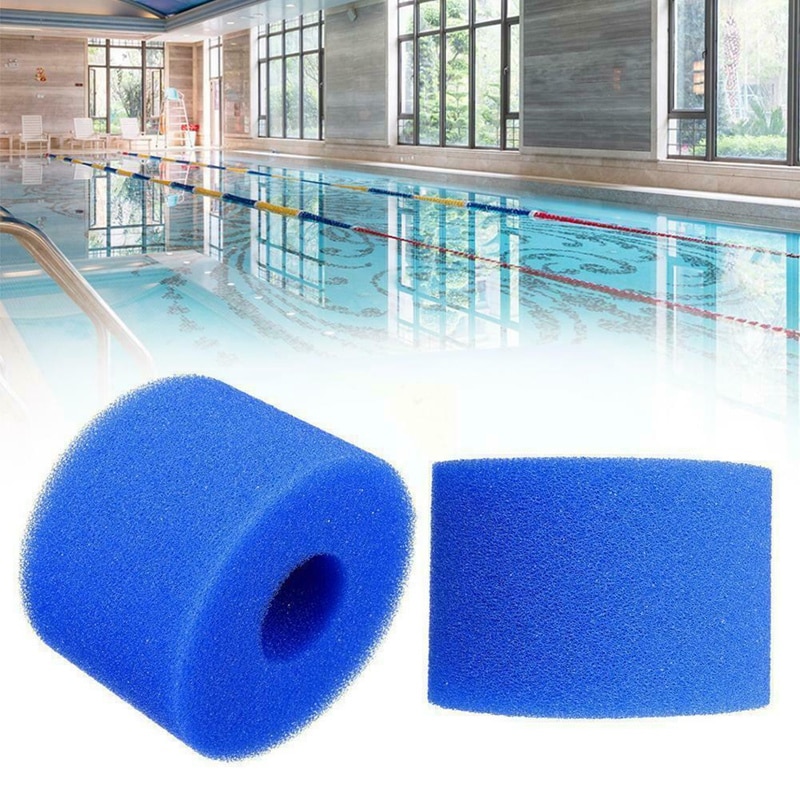3 pièces pour Intex pur Spa réutilisable/lavable mousse bain à remous cartouche filtrante Type S1