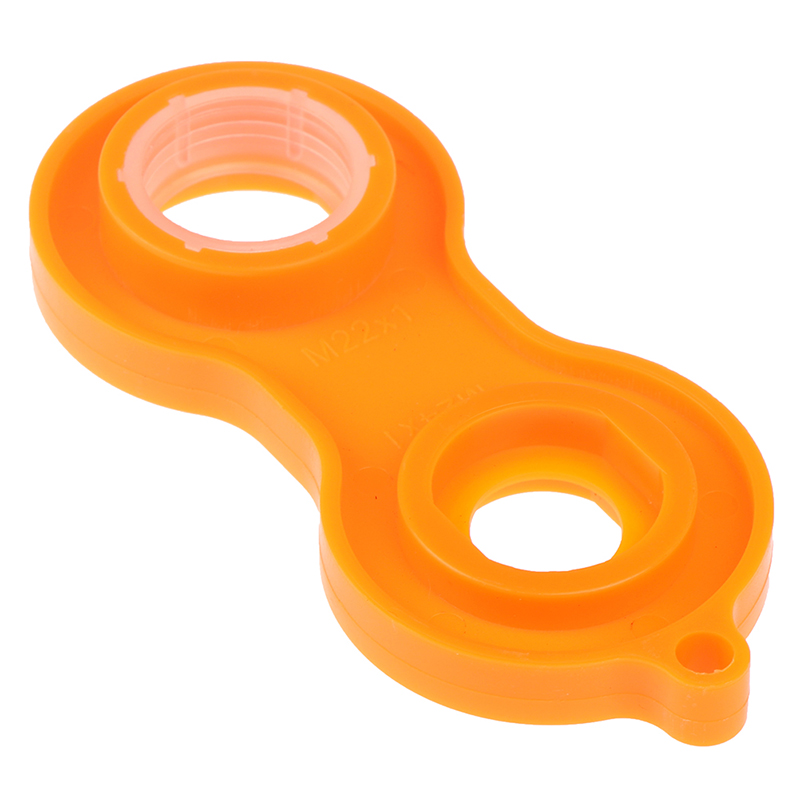 Plastic Sprinkle Faucet Aerator Tool Spanner Wrench Sanitaryware Repair Tool For Lishao Home Improvement