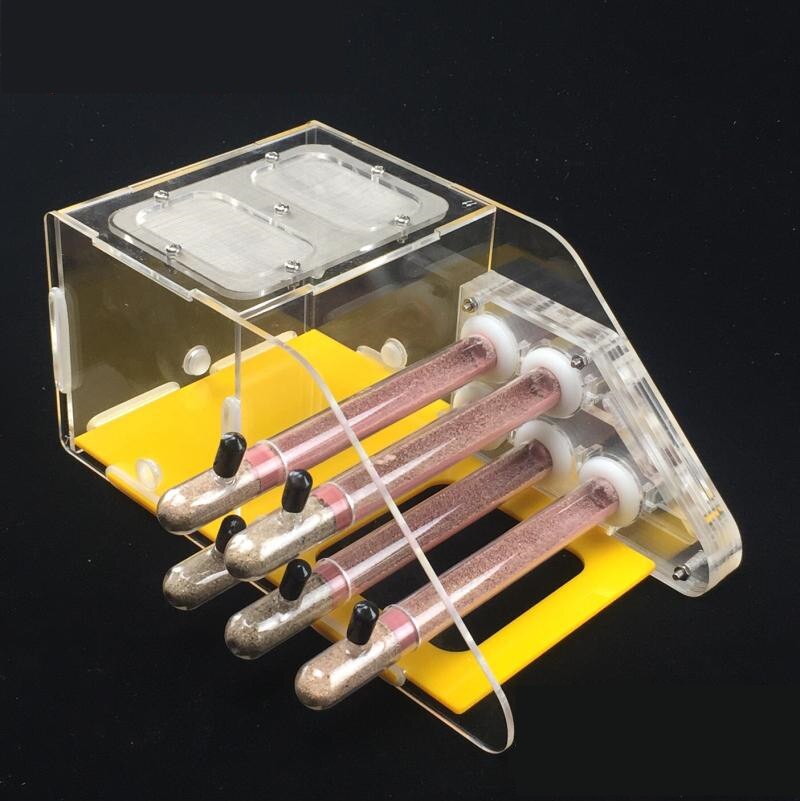 AntHouse AcrylicSand Starter Kit for Ant Keeping Depot Formicarium: Tiled version