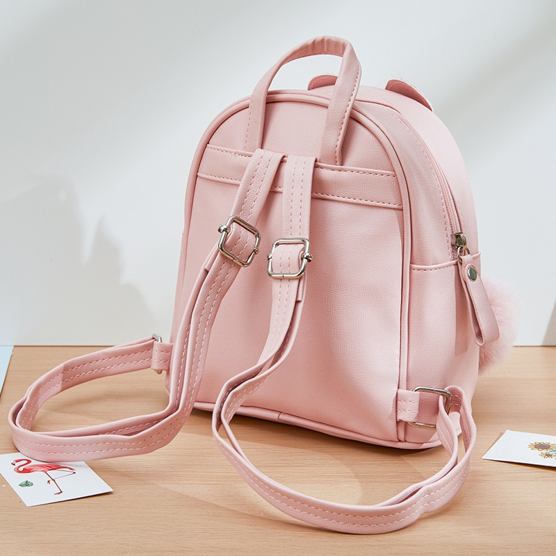 Kinderen Mini Rugzak Purse Leuke Boog Schooltassen Voor Kinderen Meisjes School Rugzak Baby Rugzakken Mochilas