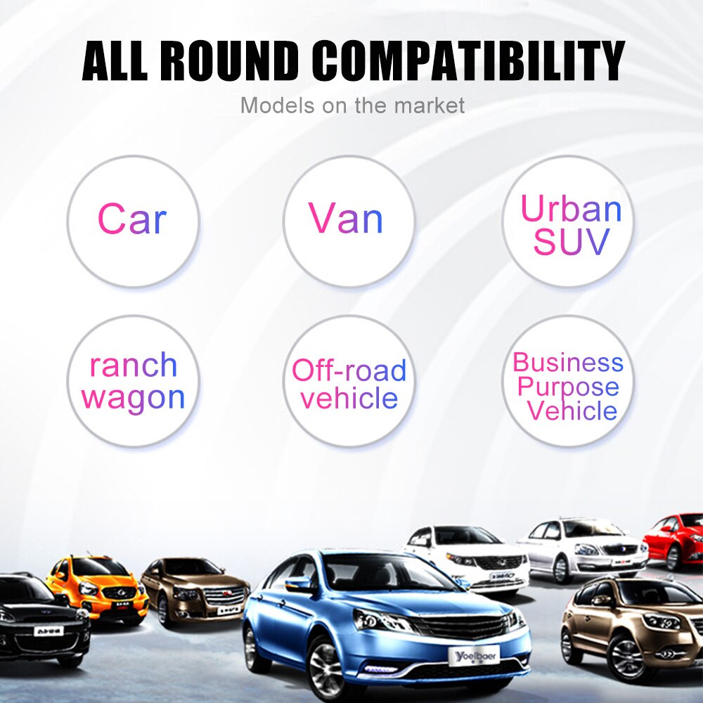 Car Steering Wheel Controller Music Wireless DVD Navigation Universal Steering Wheel Remote Control Buttons Car-styling