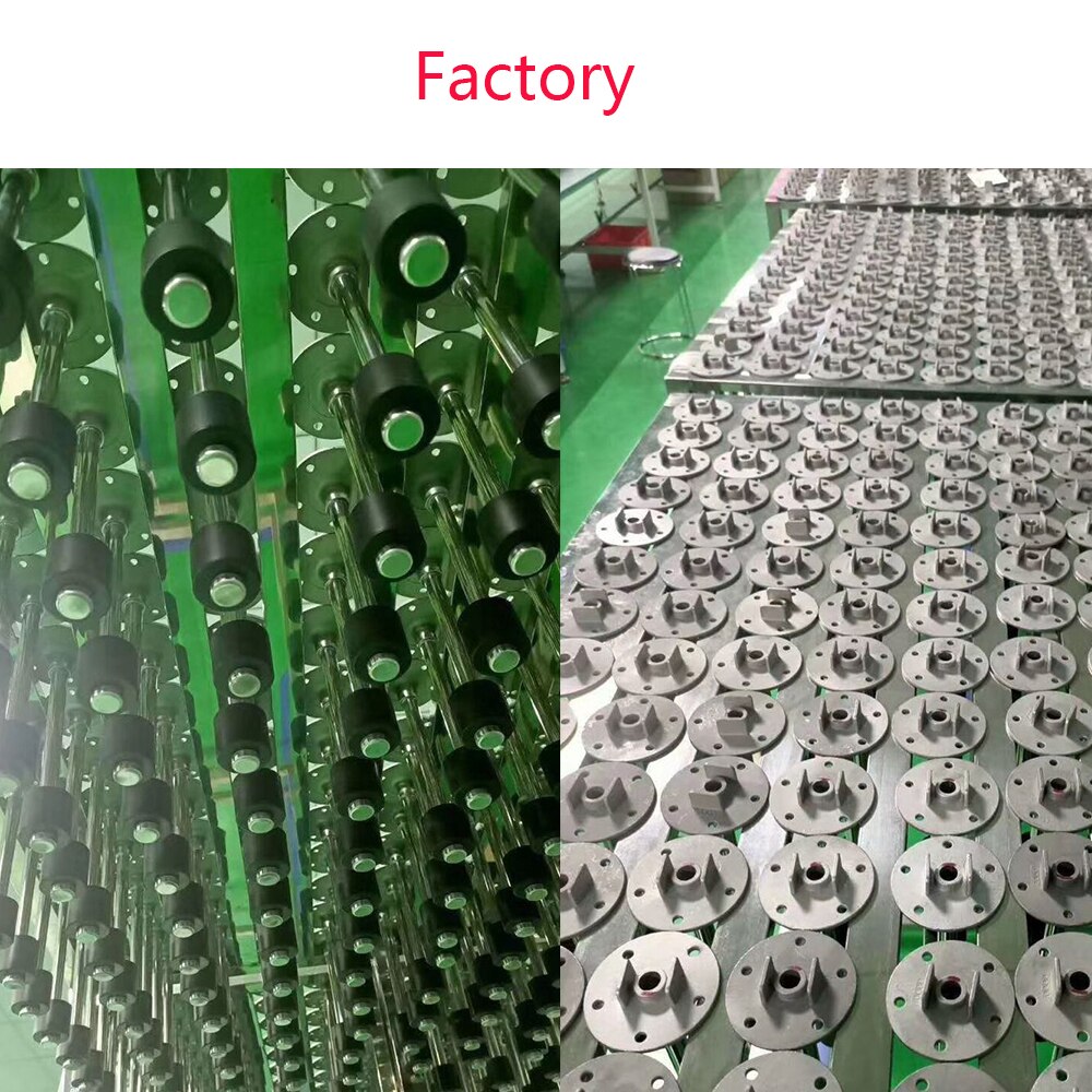 52MM Gauge Water Level Gauge Red Light 240-33Ohm Water Tank Level Indicator Meter with Fuel Level Sensor 150MM 200MM 250MM 450MM