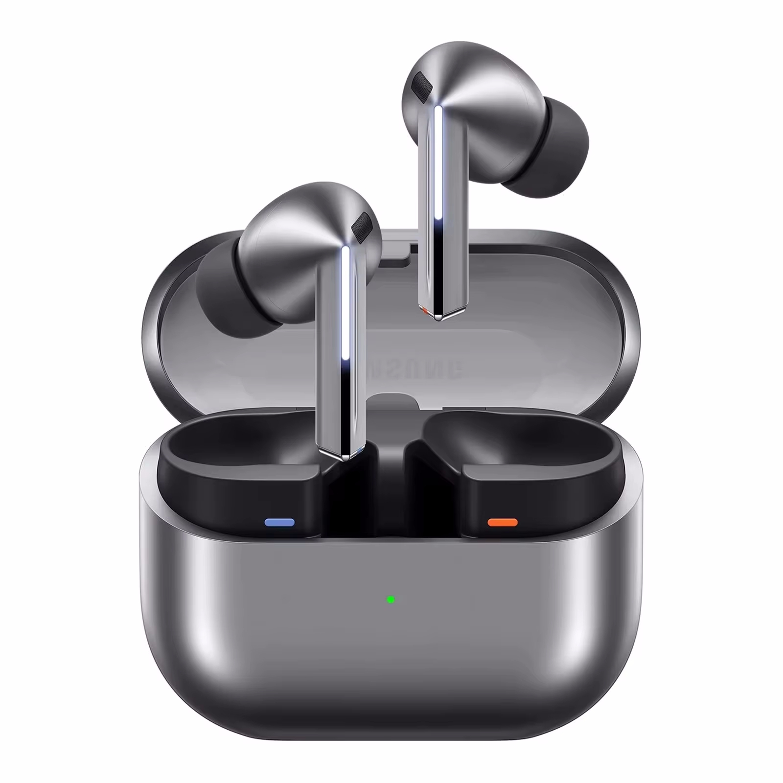 Voor Galaxy Buds 3 Pro Ruisonderdrukking Draadloze hoofdtelefoon Ruisonderdrukking In het oor Meeslepende HIFI-geluidsheadset voor Android iPhone: Donkergrijs