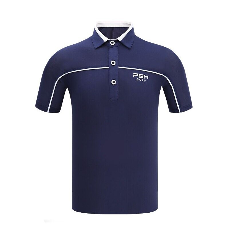 Children Pgm Short Sleeve Golf Training T Shirts Boys Teenager Solf Fabric Sports T-Shirt Breathable Stretch Golf Tops D0744