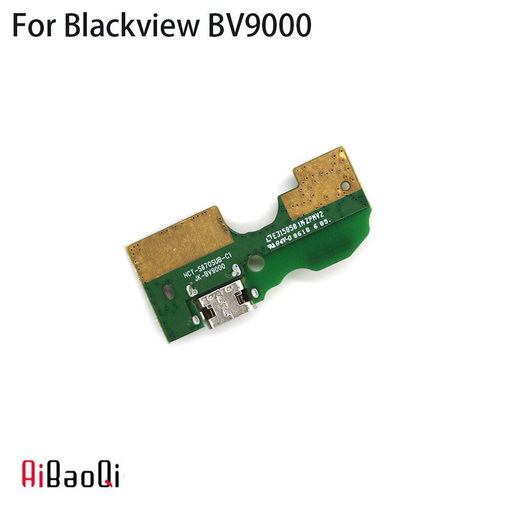 Nuovo usb carica spina bordo Originale Per Blackview BV9000/BV9000 Pro Cavi Della Flessione Del Telefono modulo di ricarica del telefono cellulare Mini porta USB