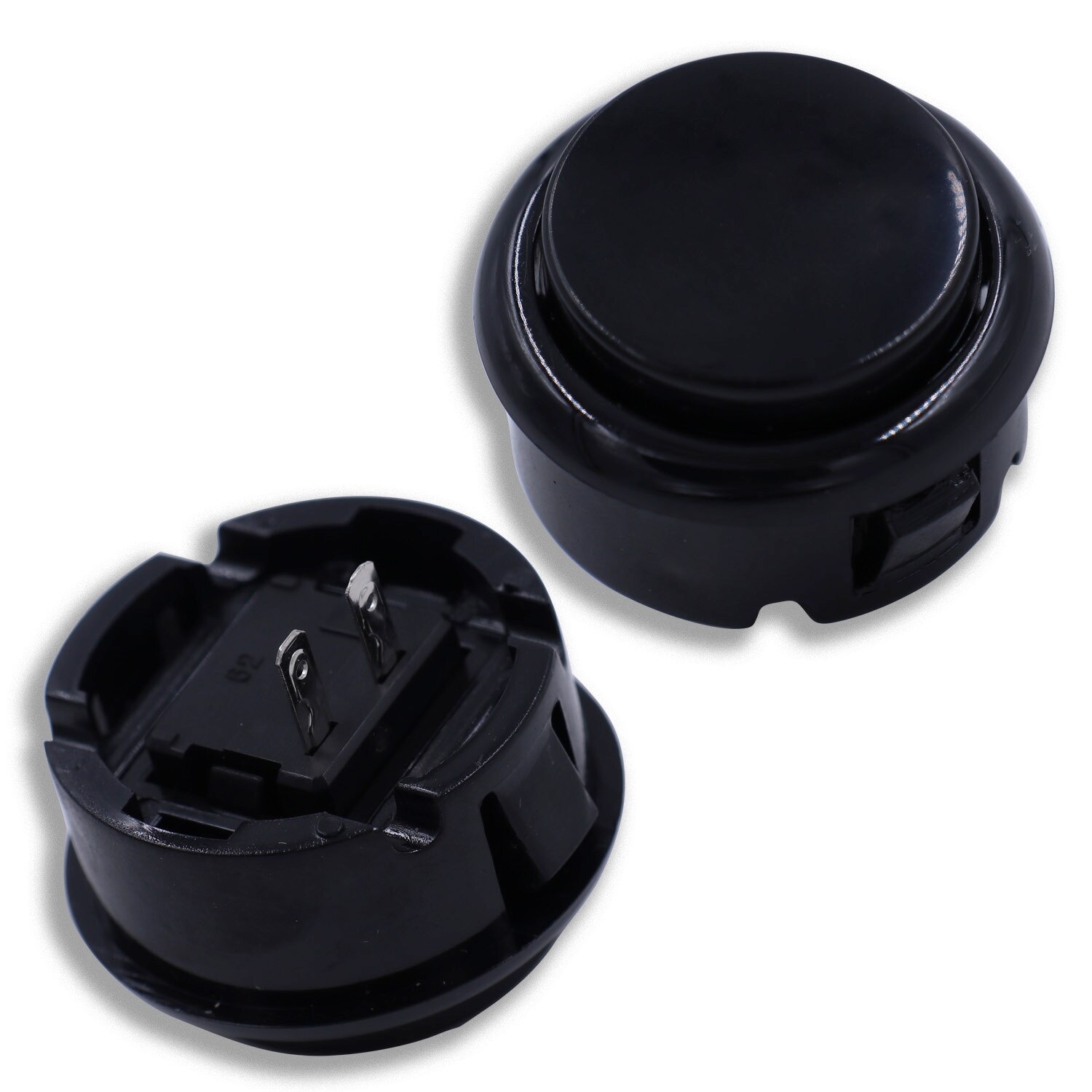 Sj @ Jx Arcade Game Controller Knop Microschakelaar 8 Manier Joystick Circulaire Achthoekige Limiter Usb Encoder Voor Pc Raspberry Pi