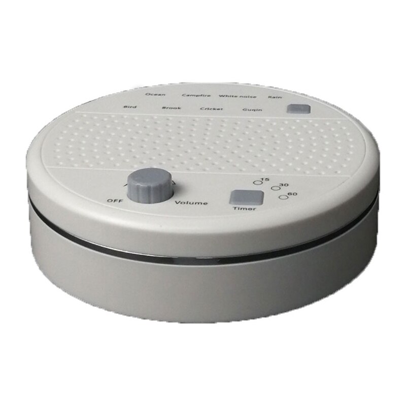 White Noise Machine - Sleep Sound Machine for Baby Kids Adults - 9 HiFi Soothing 667A
