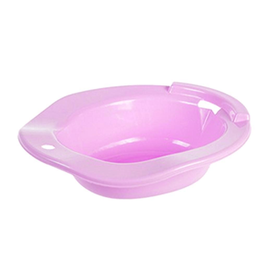 1pc Plastic Toilet Training Kit Cleaning System Pets Urinal Color Training Toilet Tray Supplies Pet Potty Litter Tray C2n5: Purple