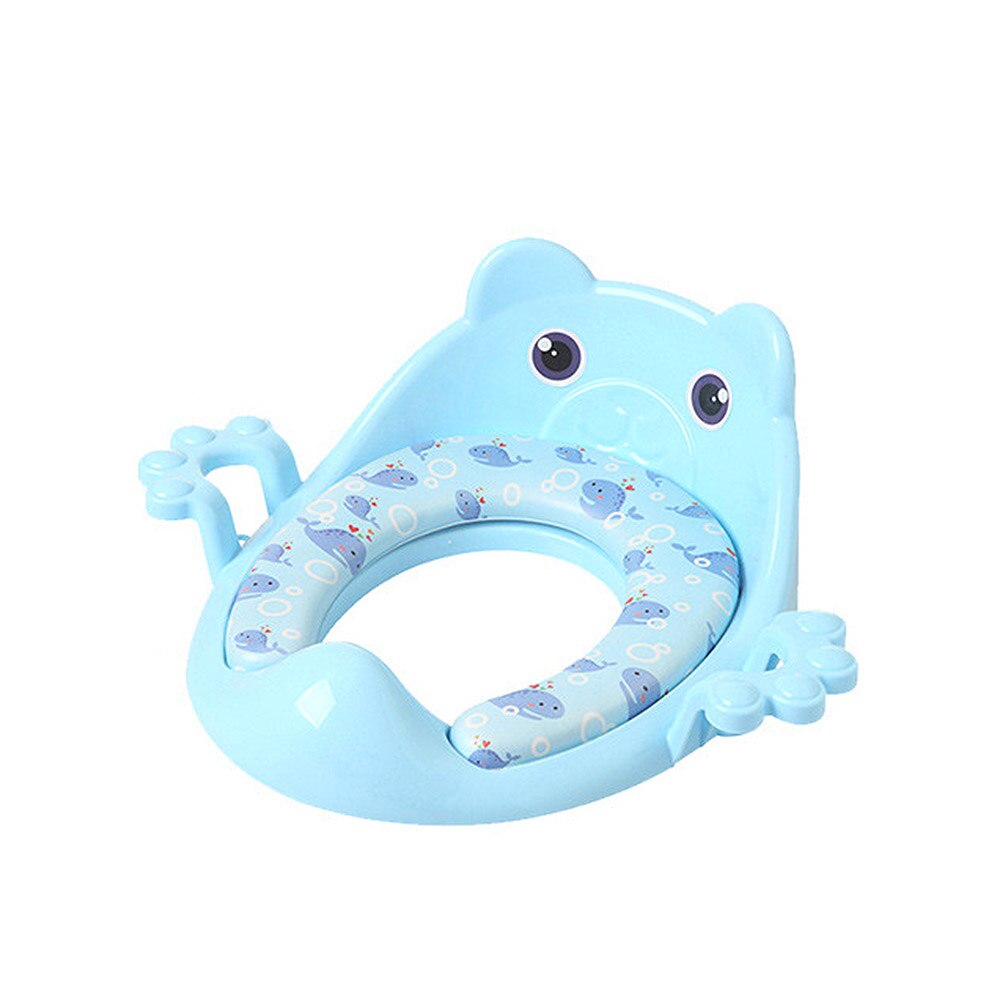Baby Wc Auto Potje Kind Pot Training Meisjes Jongen Potje Kids Stoel Wc-bril Draagbare Baby Potje Voeg Zachte Mat kinderen Pot