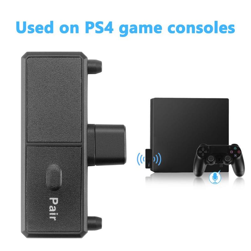 Type-C Draadloze Bluetooth Audio Zender Adapter Voor Nintend Schakelaar PS4