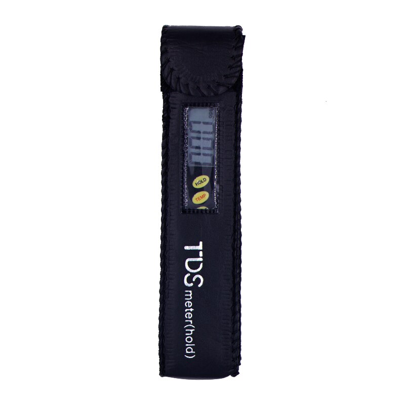 Style Digital Pen Water dark blue Electronic Tester Titanium alloy probe Conductivity TDS Temp Meter Tester tds-3 40%off