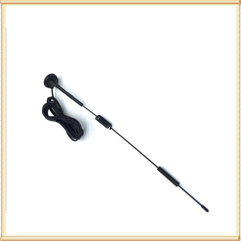 2PCS 3G 4G LTE antenna CRC9 connector 8dBi modem external antenna with 3M Magnetic antenna for 3G 4G Huawei E3372 Routers Modem