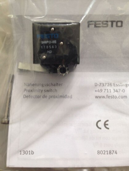 1PCS FESTO SMPO-8E 178563 – Vicedeal