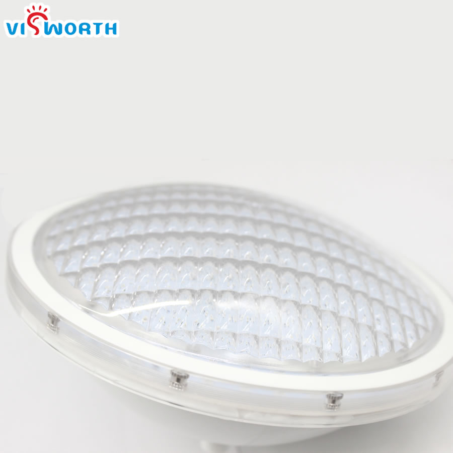 PAR56 LED Swimming Pool Light 24W 36W SMD5730 90pcs Leds Spa Lights AC/DC 12V Fountain Lamp IP68 100% Waterproof Underwater Lamp