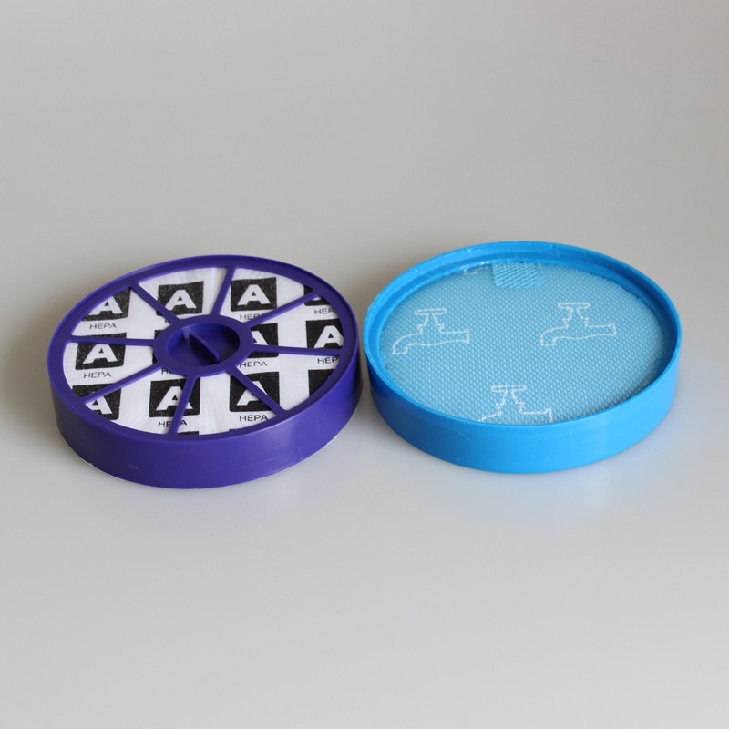 Pre & Post Motor HEPA Filters Kit For DYSON DC19 DC20 DC21 DC29 Robot Vacuum Cleaner Replacement Parts Accessory